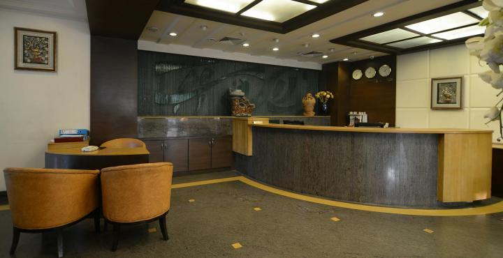 Ambience Executive Hotel Pimpri-Chinchwad Exterior foto