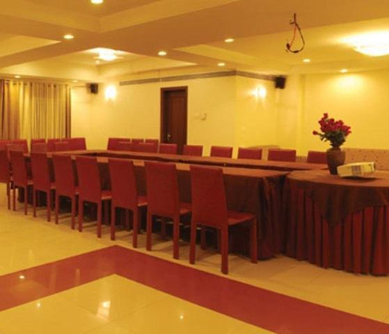 Ambience Executive Hotel Pimpri-Chinchwad Negocio foto