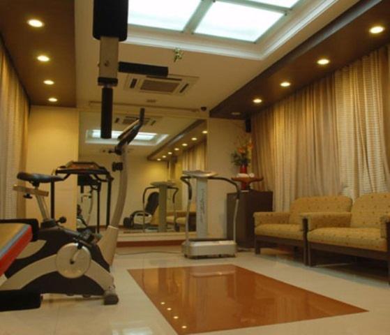 Ambience Executive Hotel Pimpri-Chinchwad Facilidades foto