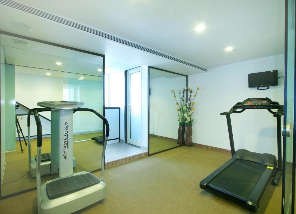 Ambience Executive Hotel Pimpri-Chinchwad Facilidades foto